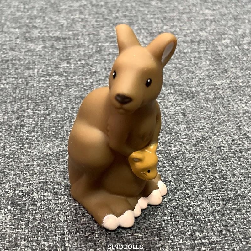 BIXE Fisher Lot Little 2inch Mini Pessoas Fazenda Zoológico Animal Desenhos animados figuras de ação brinquedos presente de Natal