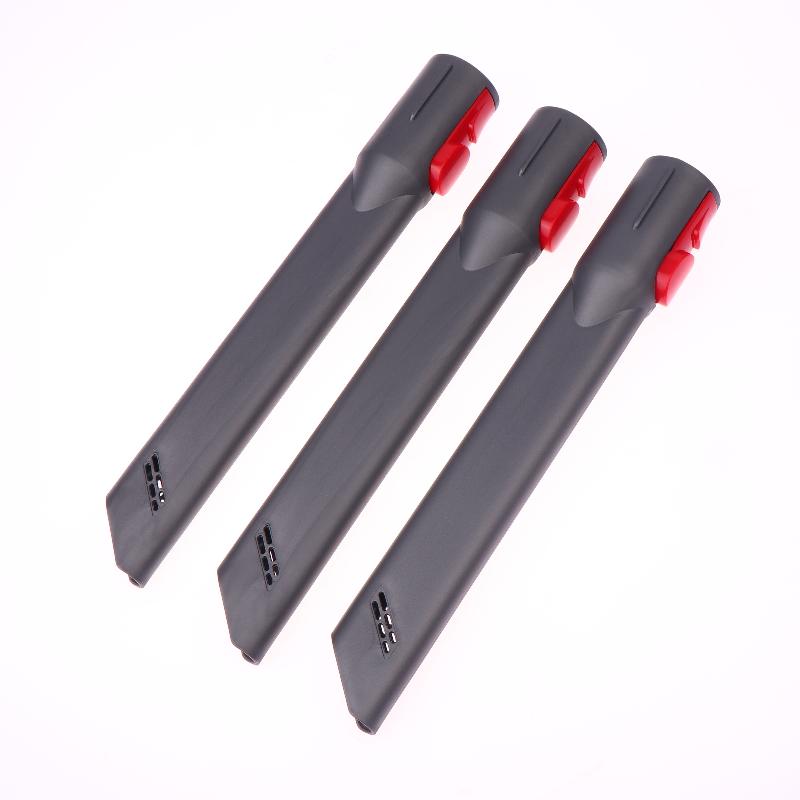 1/2/3Pcs Vacuum Cleaner Crevice Tool Suction Brush Nozzle Flat Nozzle For Household Cleaning Part V7/V8/V10/V11