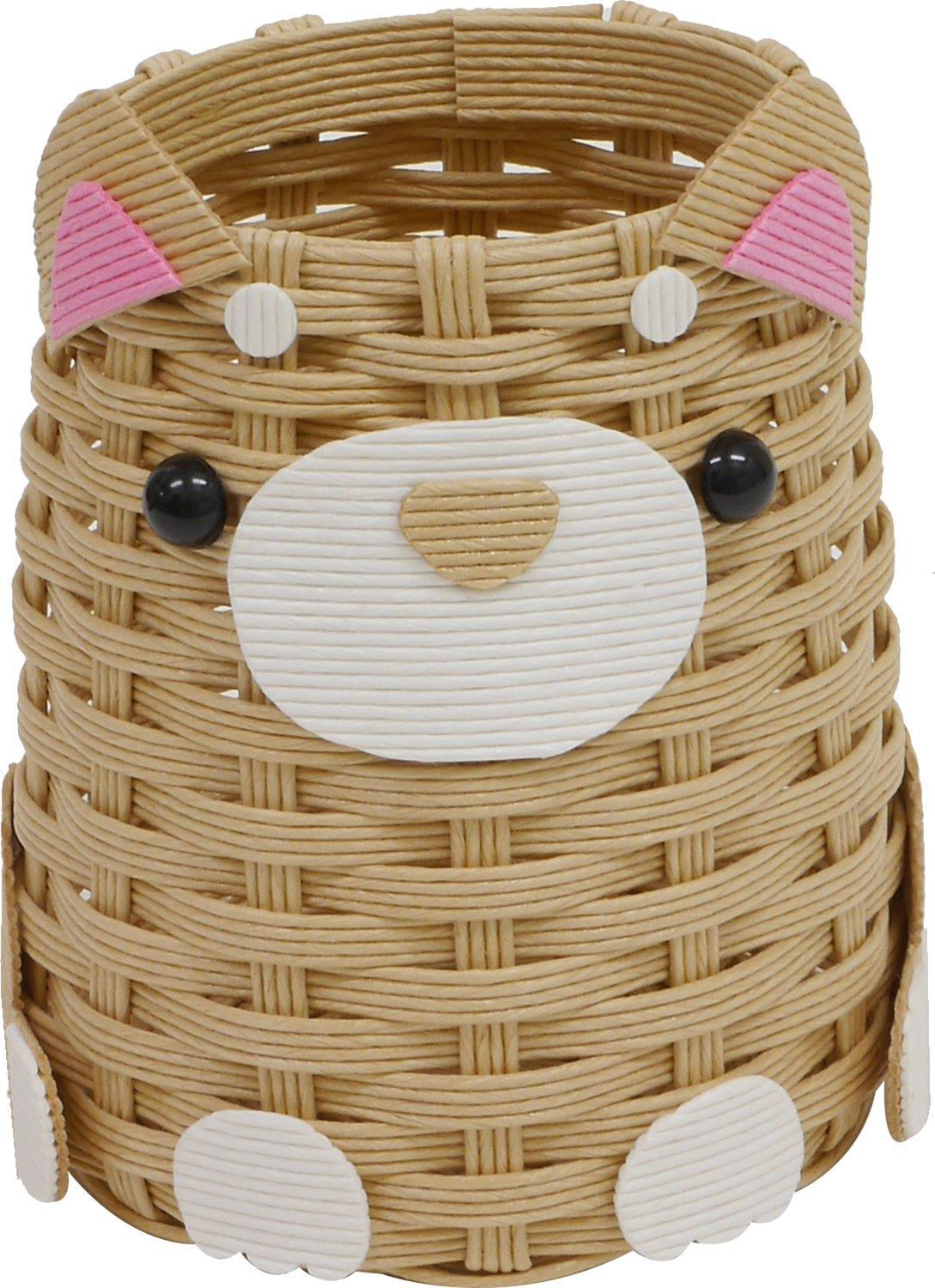 

Hamanaka Craft Kit Shiba Inu Pen Holder H360-249