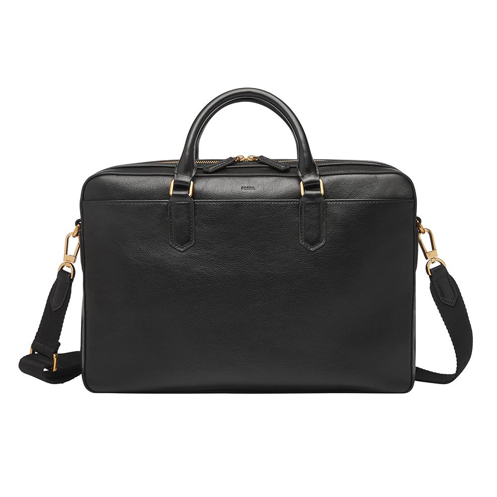 Fossil Mbg9614001 Asher Briefcase