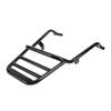 20mm Motorcycle Rear Luggage Storage Rack Extra Storage Space Strong Load Bearing Stable Support for GB350S CB350RS
