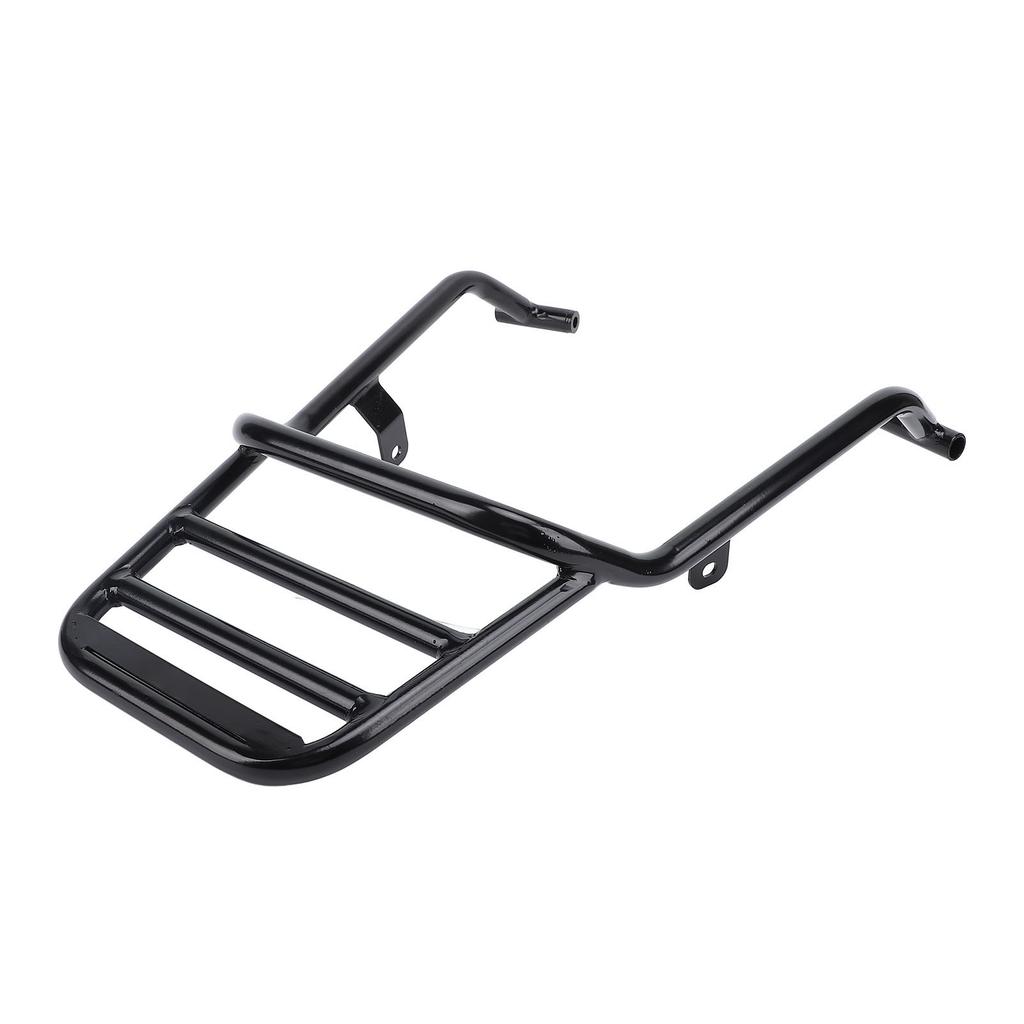 20mm Motorcycle Rear Luggage Storage Rack Extra Storage Space Strong Load Bearing Stable Support for GB350S CB350RS
