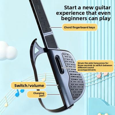 Çocuk müzik aletleri – Çocuk Gitarları