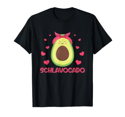Avocado Pajamas Long Sleeper T-shirt