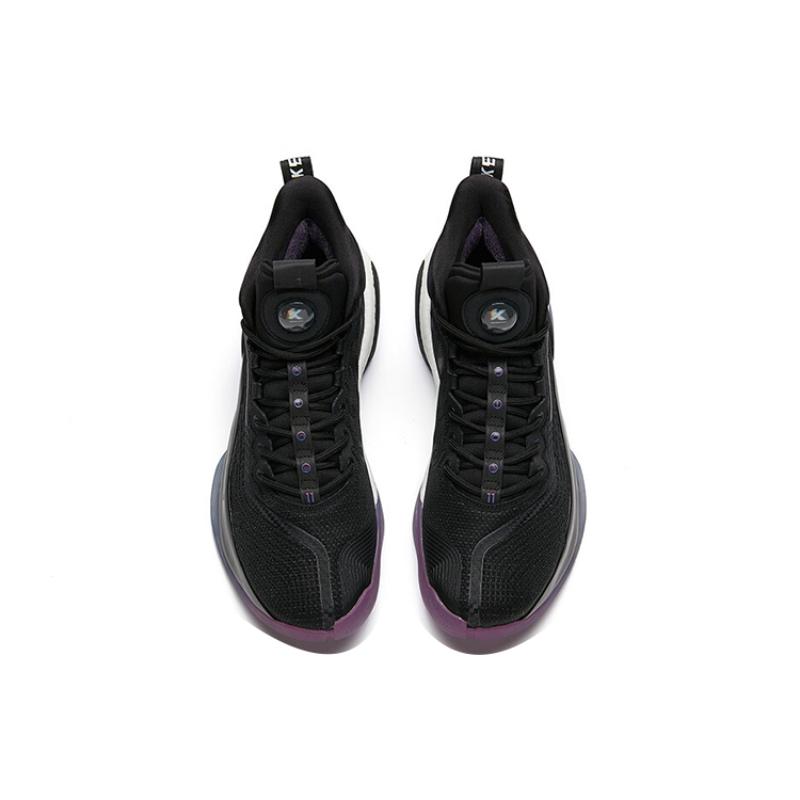 ANTA KT7 'Dark Storm' Sneakers 112141101-3