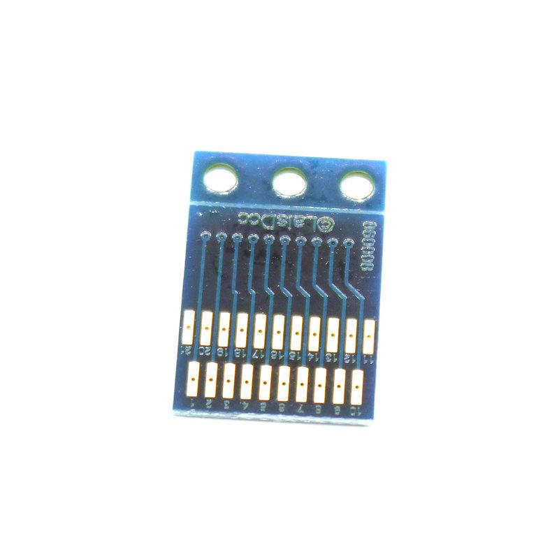 21PIN MTC Adapter Board 21MTC to 21 Wires Converter 860008 /LaisDcc Brand