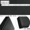 Genuine Cowhide Leather Business Card Large Wide Easy Business Card Perfect for or Present [VIPITH] Holder, Capacity, Stylish, Slim, Design, Access,