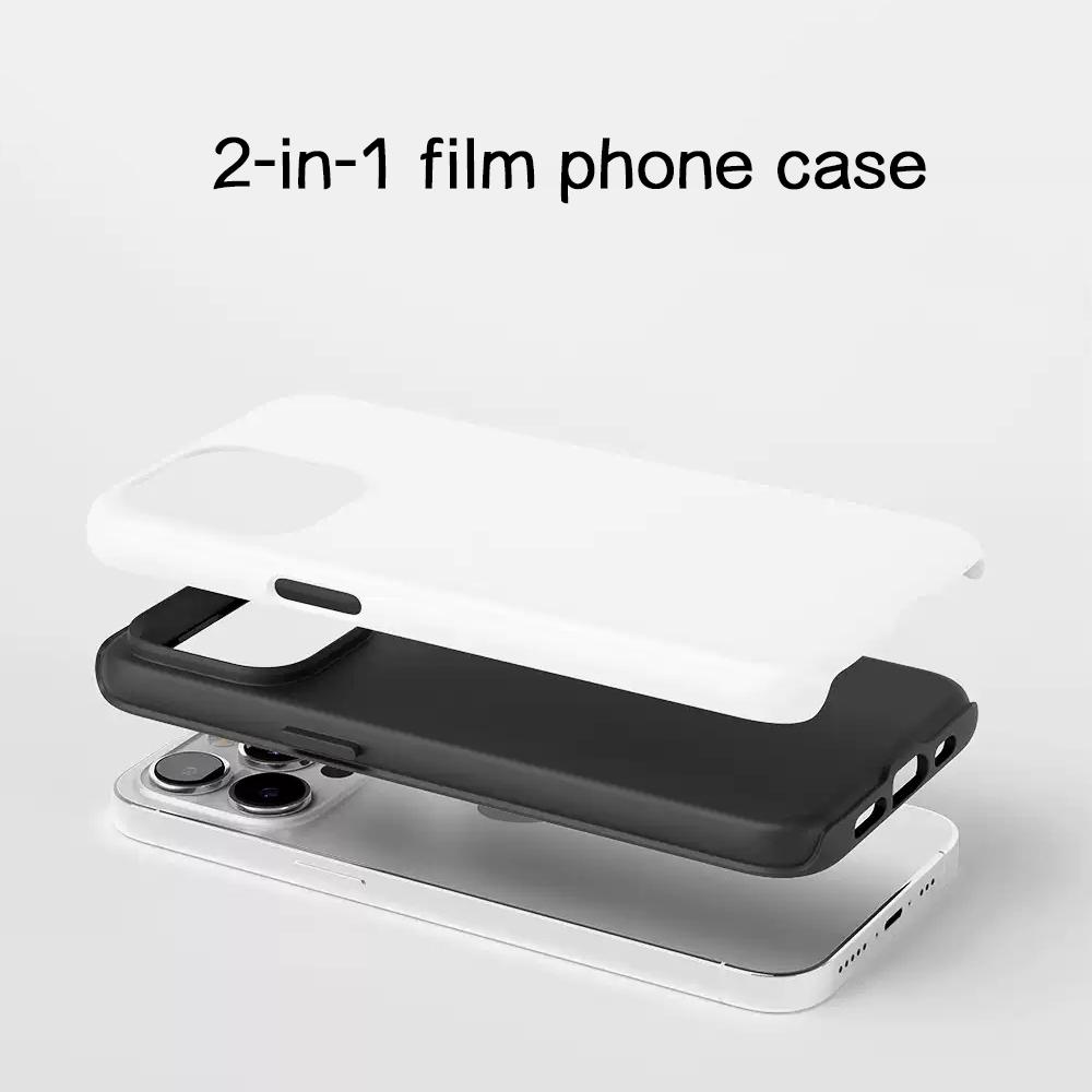 Cosmic Princess Kaguya Anime Phone Case 2-in-1 Glossy shell For iPhone 17 16 e 15 14 13 12 11 Pro Max Plus mini XS