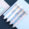 M&G V6201 8-Color Retractable Ballpoint Pen