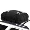 Car Collapsible Roof Bag 600D Oxford Cloth Roof Package 109*86*43cm Luggage Storage Travel Anti-scratch Soft Layer Exterior Amag