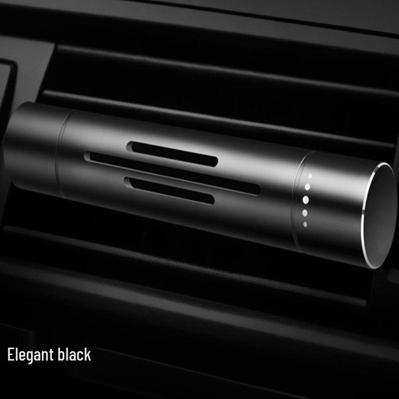 Long-lasting Car Air Vent Perfume Solid Balm - Fresh Scent Interior Ornament