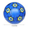 Fun And Competitive Soccer Balls For Teamwork And Training Long Service Life PVC Professional Soccer Ball Football Ball