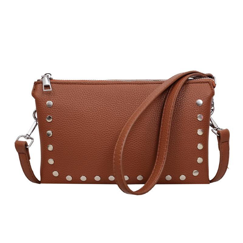 

Rivet Crossbody Phone Bag Women s Shoulder Bag Handbag
