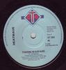 7inch Record HEATWAVE  Therm Warfare GT253 GTO 1979 UK Dance  Electronica Used