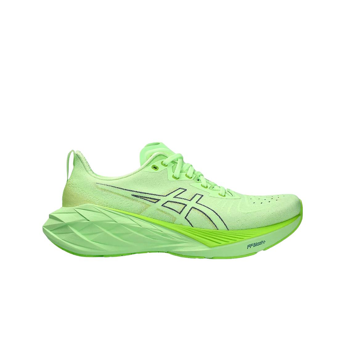 

Asics Novablast 4 Illuminate Green Lime Burst 270