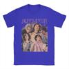 Leisure Thai Singer Actor Jeff Satur TShirt Men Crewneck Cotton T Shirts  Short Sleeve Tee Shirt Classic Tops