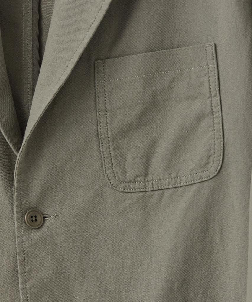 Roughside Mild Slob Jacket Greige