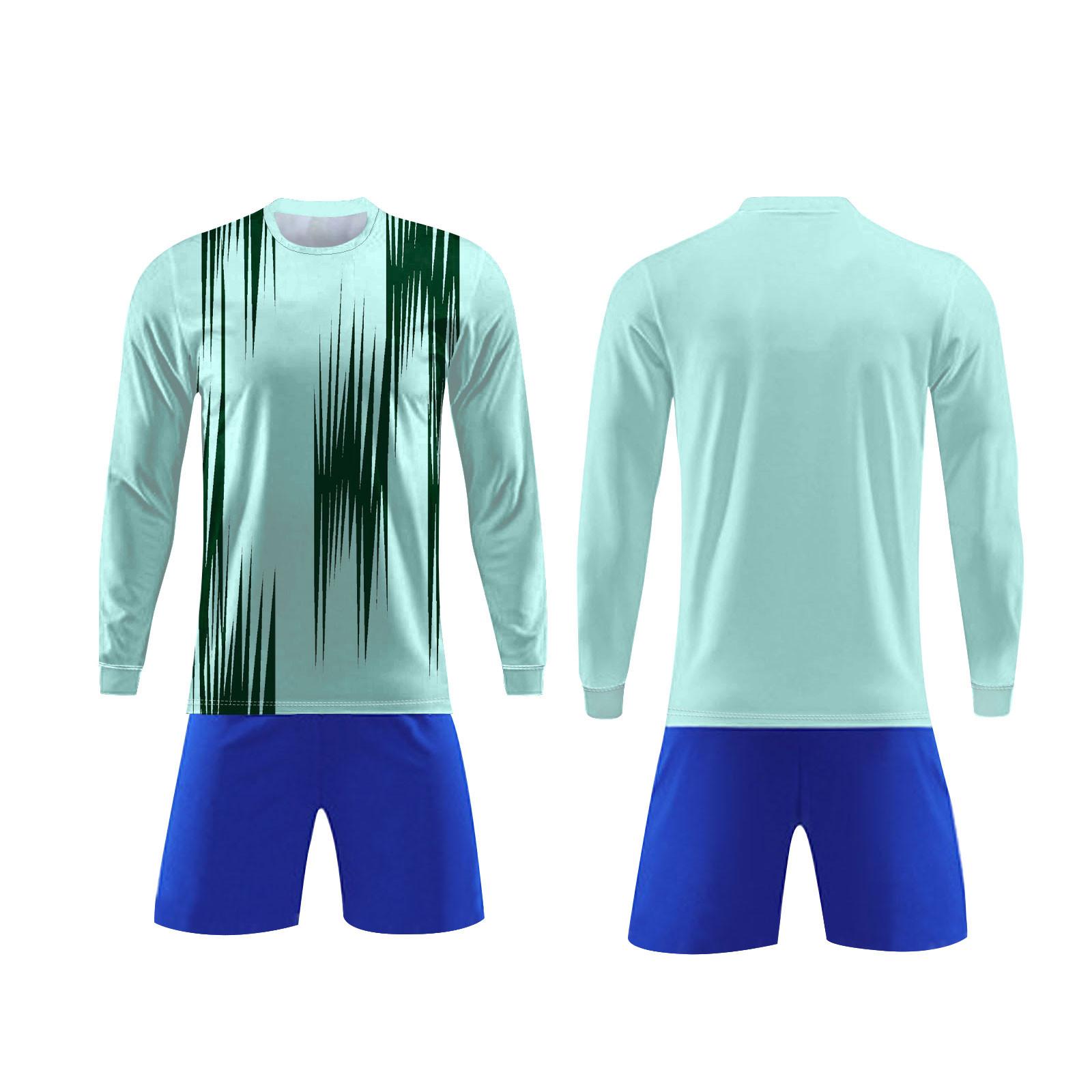 

Индивидуальный комплект из двух предметов для взрослого и детского футбола S