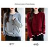 Women's Retro Camellia Button Cardigan - Elegant Niche Design for Spring & Autumn Versatility