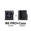 SHANLING M0 Pura / M0 PRO Hi-Res Audio HIFI Bluetooth Портативний музичний MP3-плеєр USB ЦАП Подвійний CS43131 LDAC aptX PCM384 DSD128