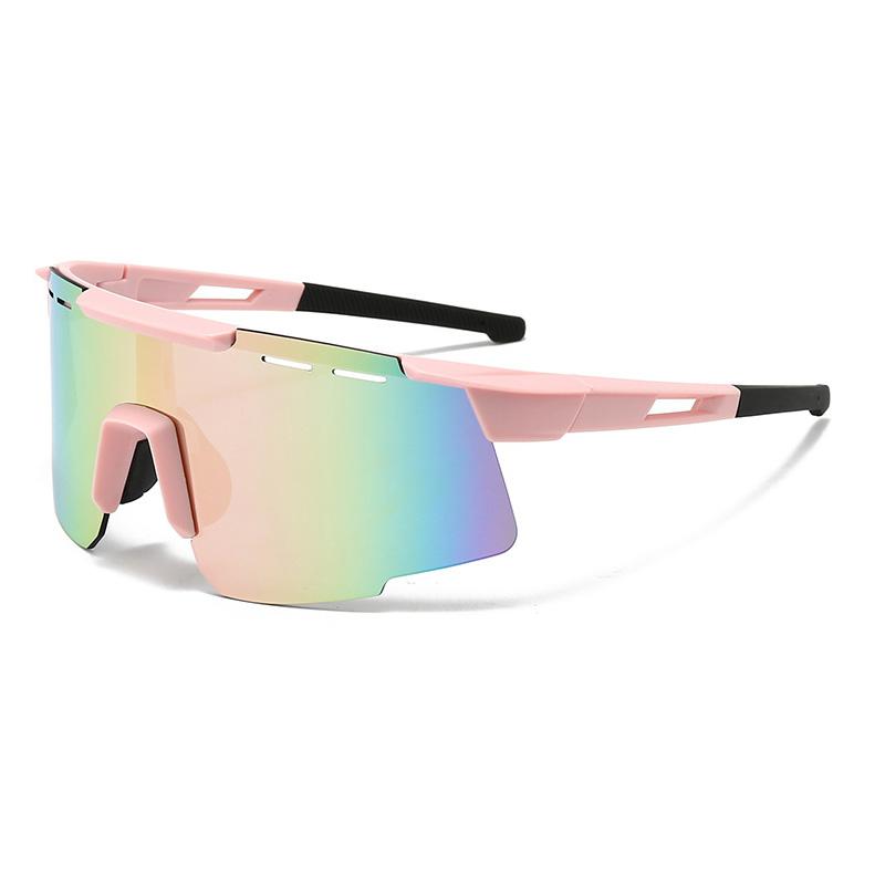 

1pc Women s Pink Fashionable Glasses Y2k High-quality Summer and Autumn Beach Travel Holiday Essential Accessories