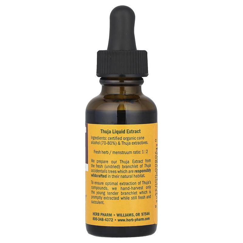 Thuja, 1 Fl Oz (30 Ml)