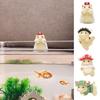 Cat Statues Home Decor Resin Cat Garden Decor Decorative Ornaments Garden Sculptures Small Decorative Figurines For Home