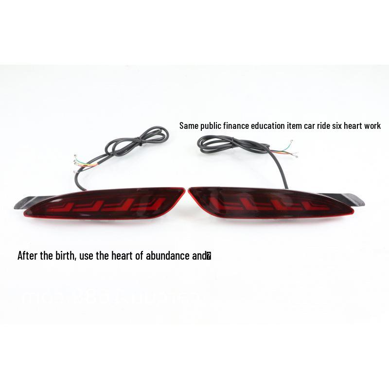 Mazda 6 Atenza Angkesaila CX-5 Hatchback Rear Bumper Brake Light