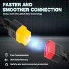 Univerzální OBDII 16Pin Prodlužovací Kabel Vozidlo Automobily OBD2 Samec na Samici Prodlužovací OBD Diagnostický Kabel pro Auto