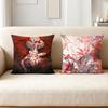 Game Wuthering Waves Camellya Pillow Case Applicable Space For Guest Rooms Interiors Cars Office House Decoration