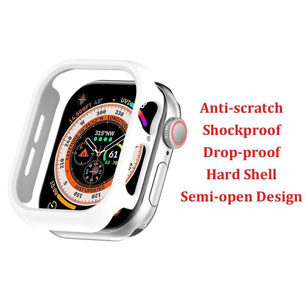 Anti-scratch Protective Cover for iWatch Decoration Accessories for Apple Watch Series 10 42/46mm