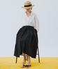Opeundoeoseutyudio Cn Irregularity Skirt Black