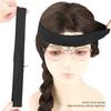 Elastic Eyewear Support Straps Post Nasal Surgeries Eyeglass Holder with Metal Hook Comfortable AntiSlip Design Bands