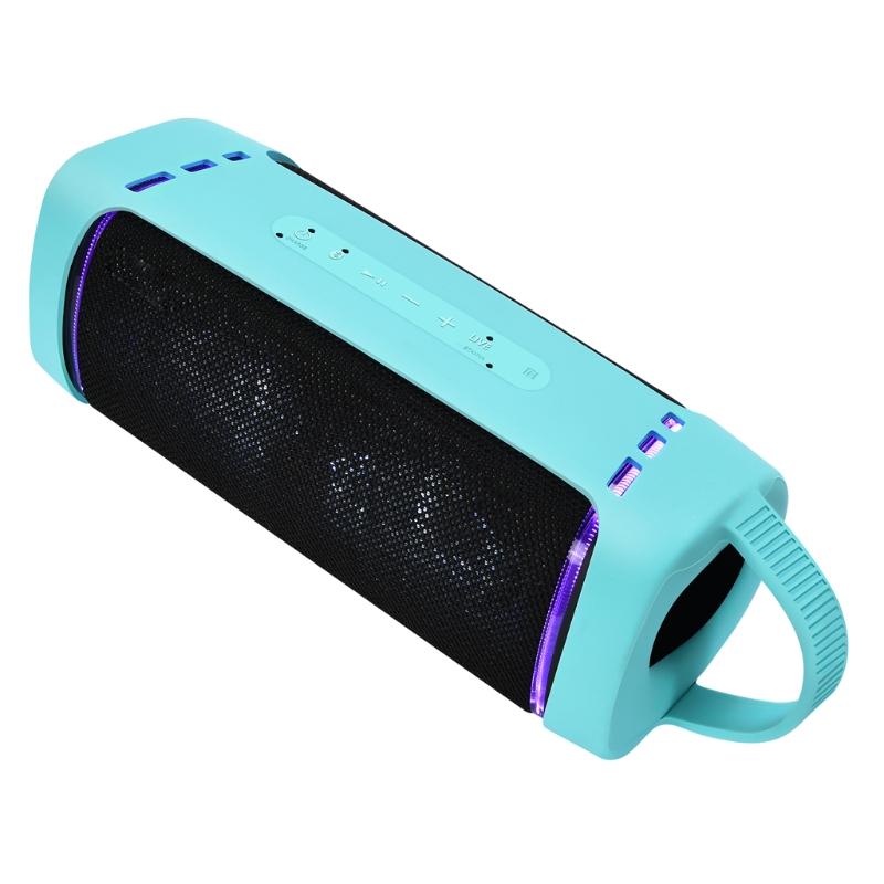 Audio Shockproof Bag for SRS-XB33 Speaker Portable Silicon Carrying for Case Soft Storage Box Protective Travel for Case