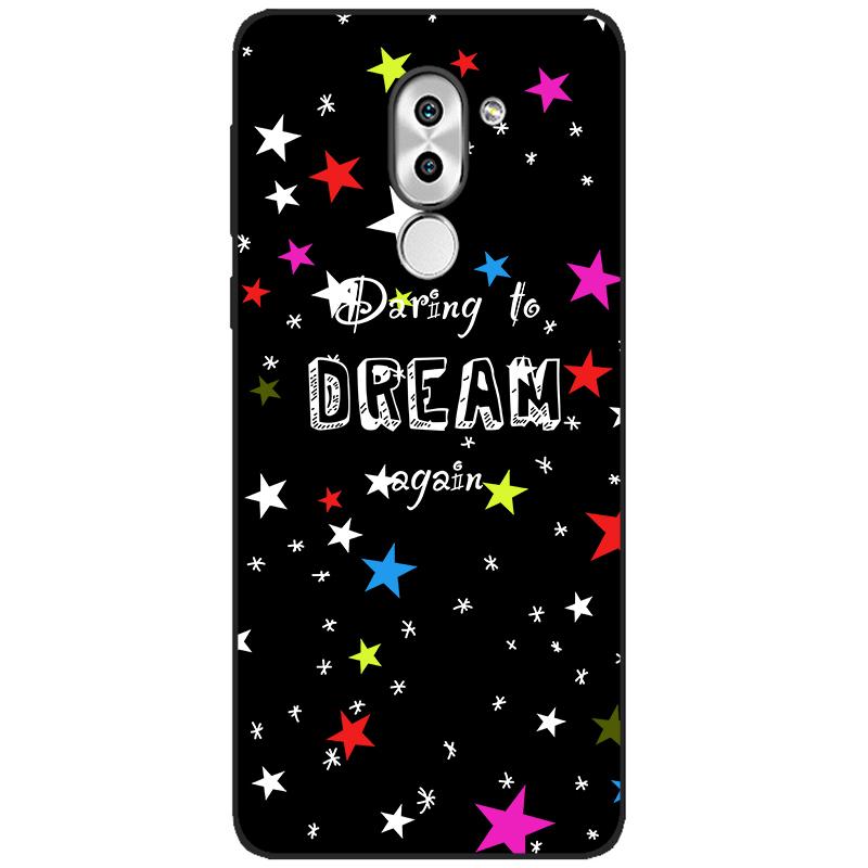 For Honor 6X Soft Protective For Honor 6X Case Shockproof Phone Case Cover For Huawei Honor 6X 6 X Shockproof Back Cover Fundas