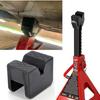 Car Slotted Lift Jack Stand Rubber Pads Floor Adapters Frame Rail Pinch Lifting Universal Repair Tools for VW Toyota Nissan Ford