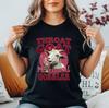 Goat T Shirt Throat Goat Professional Gobbler Shirt Humorous Animal Graphic Tee