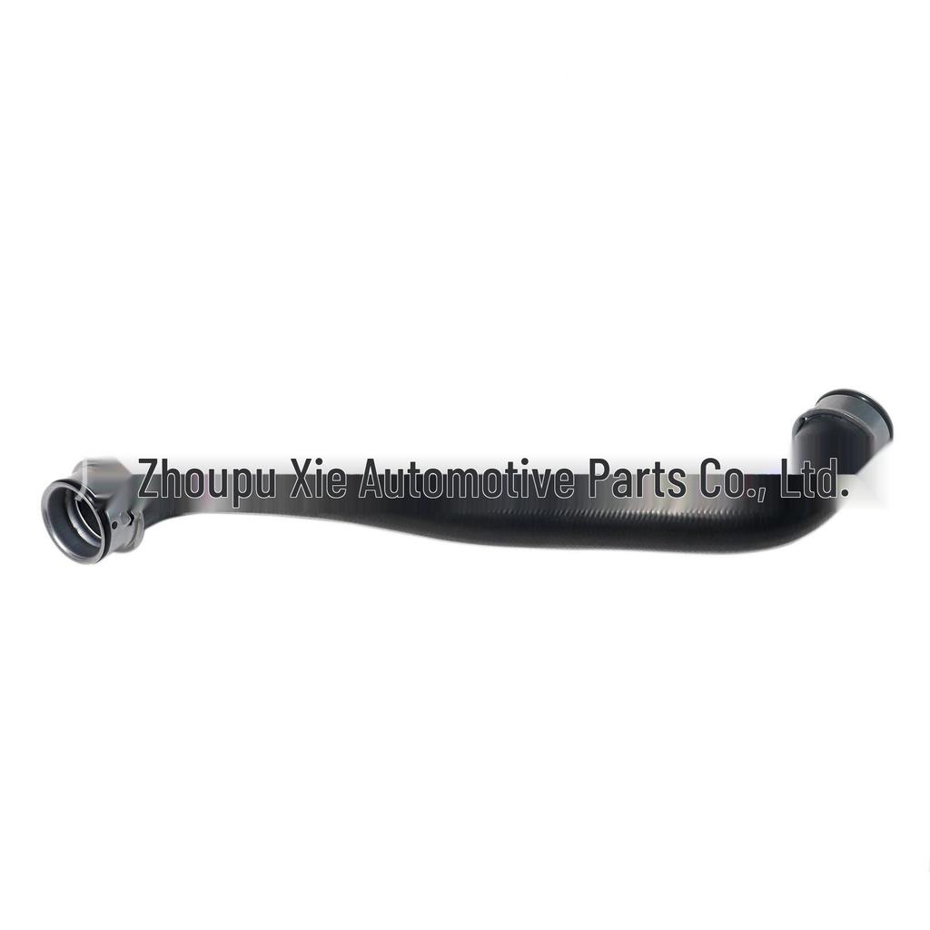 Mercedes-Benz M272 Upper Radiator Coolant Hose W204 2045012782