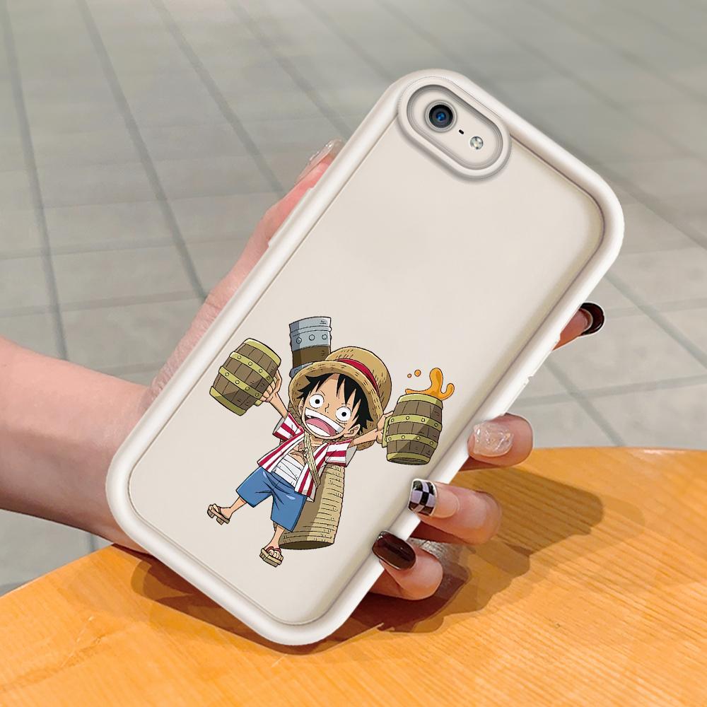 Soft Silicone Square Ladder Printing Pattern Phone Casing Full Cover Camera Shockproof Protection Rubber Case for iPhone Infinix Tecno OnePlus