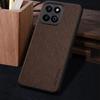 Case for Honor X7e X7d X7c X7b X7a coque Luxury Vintage cloth pattern leather Skin Phone cover funda for honor x7e case capa