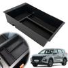 Storage Box For Chery Tiggo 8 Pro Max 2025 2025 2025 Car Center Console Organizer Armrest Storage Box Tray Accessories