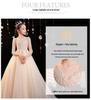 Children’s Puffy Tulle Flower Girl Princess Dress for Evening & Piano Performance