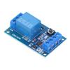 Relay Module Single Button Bistable Stable Reliable Performance Good Heat Dissipation12V Bistable