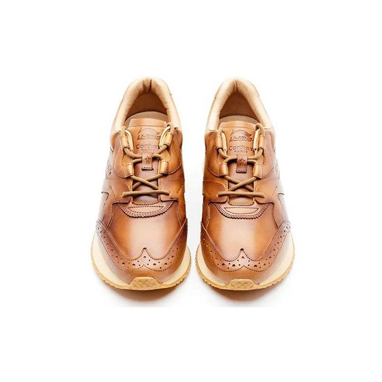 Maison Corthay X Li-Ning 1990 001 Premium Low-Top Casual Shoes Men Sneaker ALJR001-1