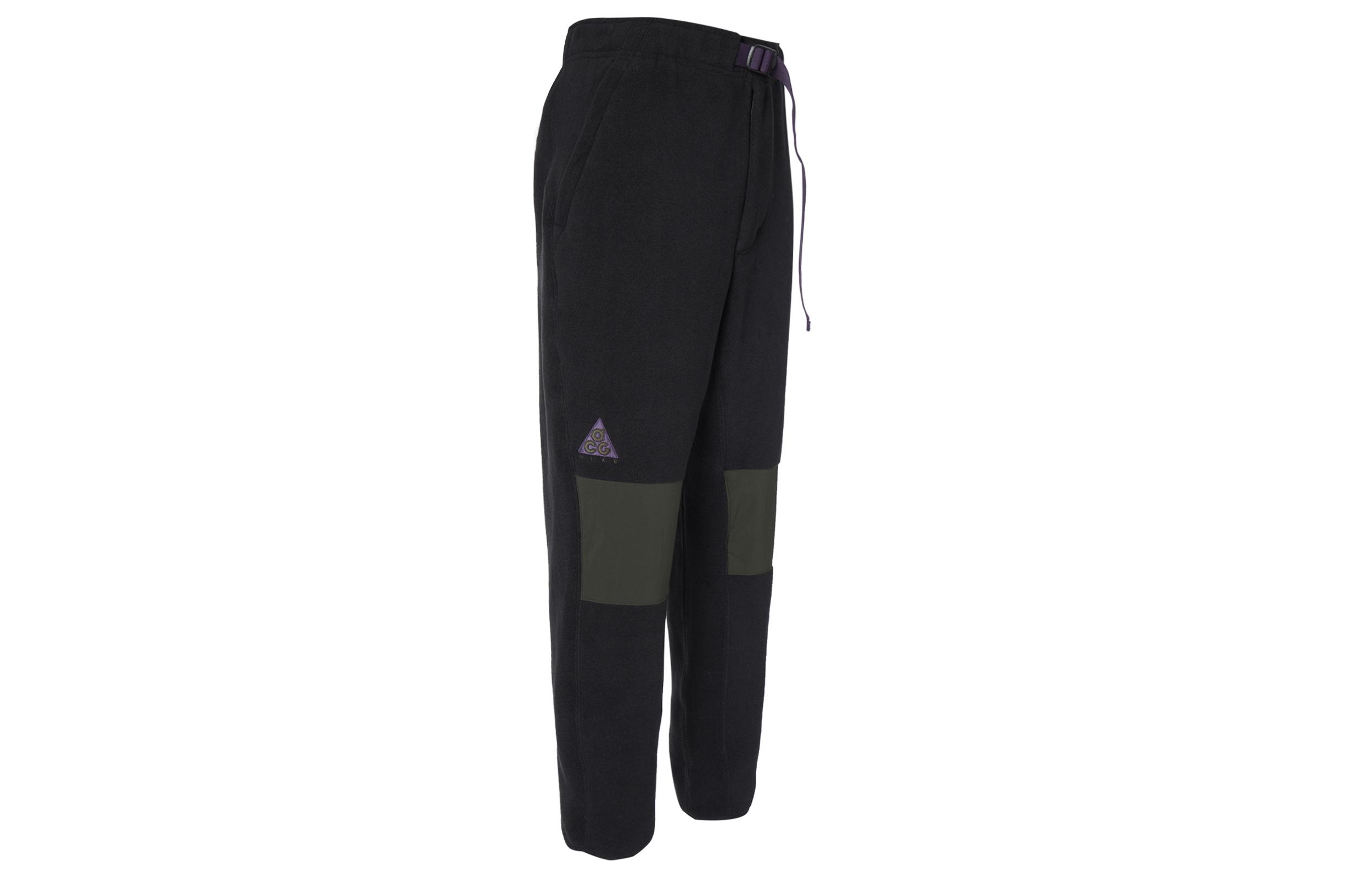 Nike ACG Casual Pants Men s Black AJ2014-010 XS
