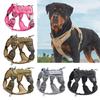Dog Vest Harness for Training Walking Belt for Large Medium Small Dogs