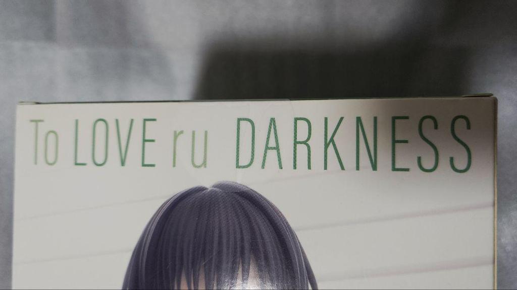 [USED] To Love-Ru Darkness Kotegawa Yui Dress Shirt ver. with bonus