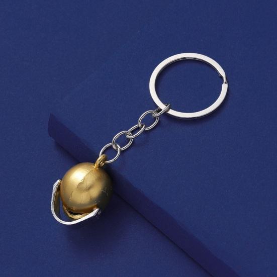 Keychain Pendant Mini Motorcycle Helmet Key Chain Helmet-Shaped Key Holder Bag Charm Motorcycle Car