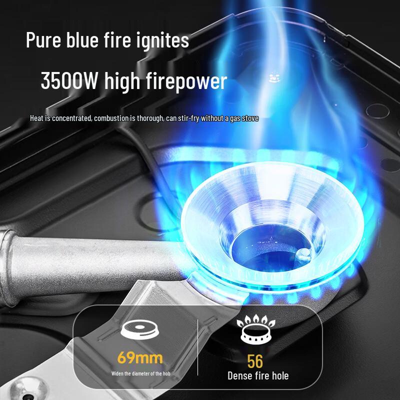 JEEP Outdoor Portable Gas Stove & Grill Pans