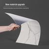 Self-Adhesive Marble Tile Wall Stickers, Aluminum Plastic Panels for Living Room Decoration